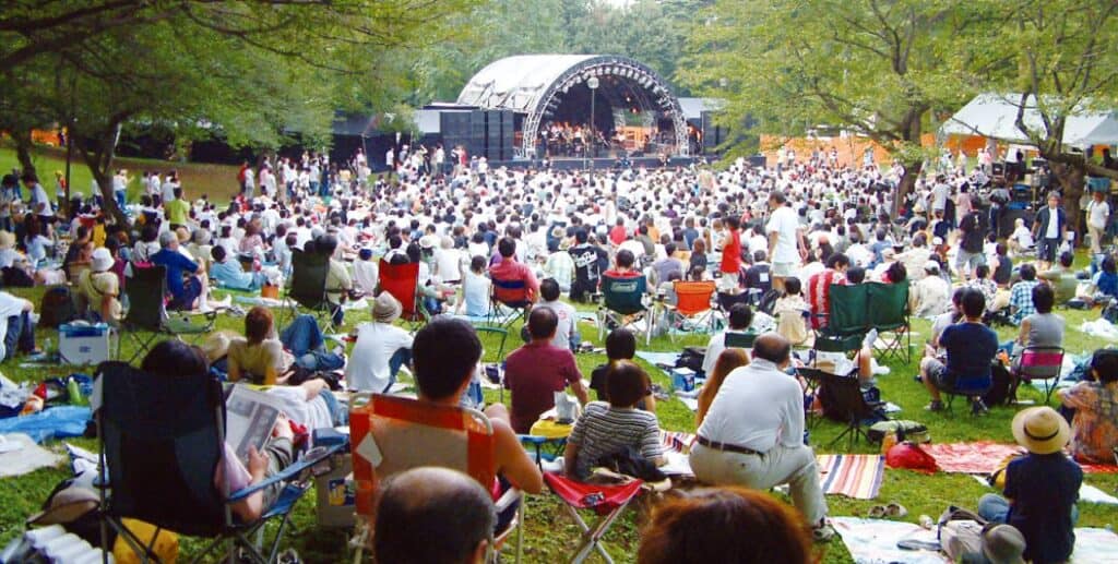 ハイドパーク・ミュージック・フェスティバルとは - Hyde Park Music Festival
