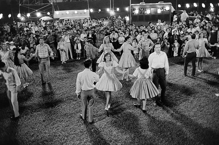 1974年、狭山 鵜ノ木はヒッピー村と呼ばれていた - Hyde Park Music Festival